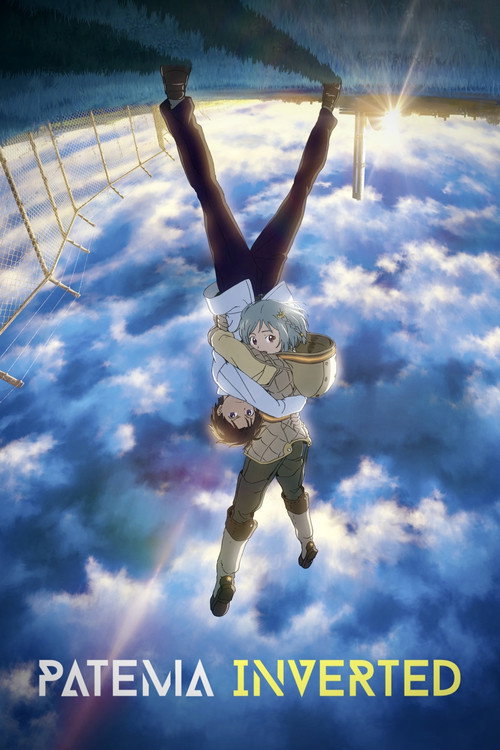 Patema Inverted (2013) movie poster
