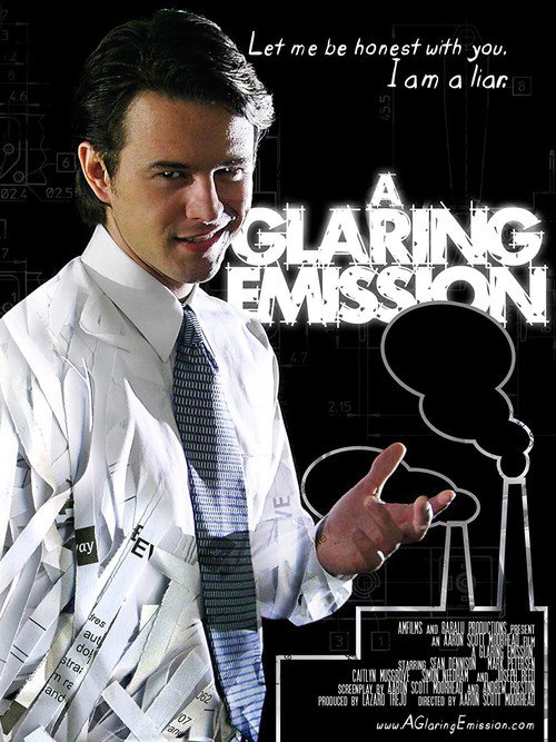 A Glaring Emission (2010) movie poster
