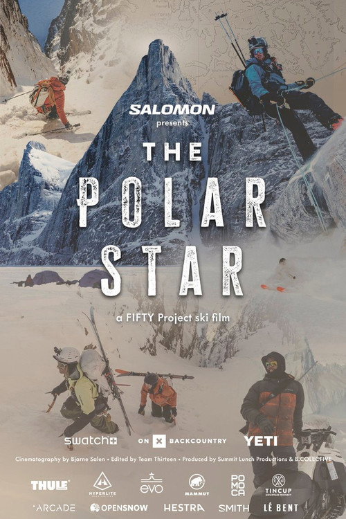 The POLAR STAR (2023) movie poster