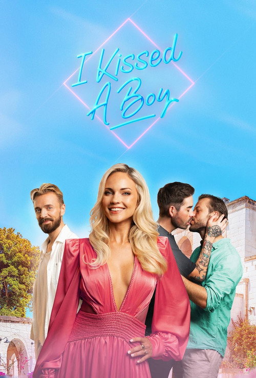 I Kissed a Boy Norway (2025) TV show poster