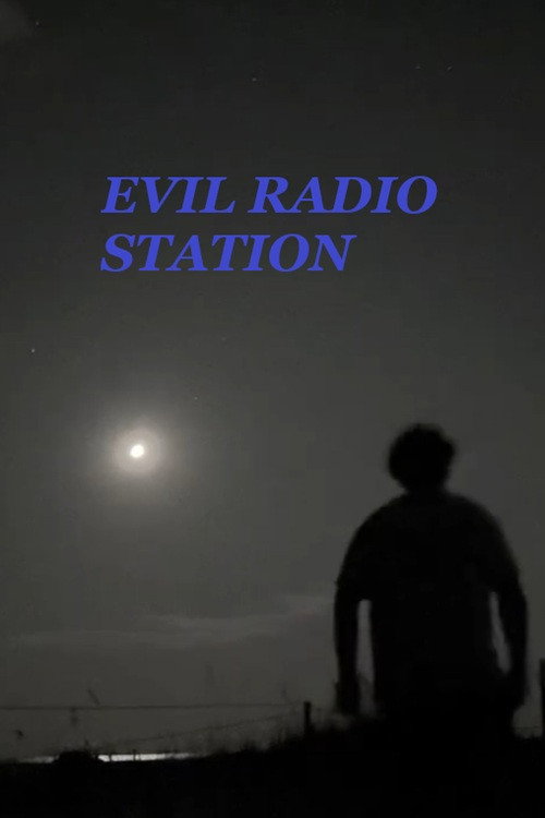 Evil Radio Station (2025) movie poster