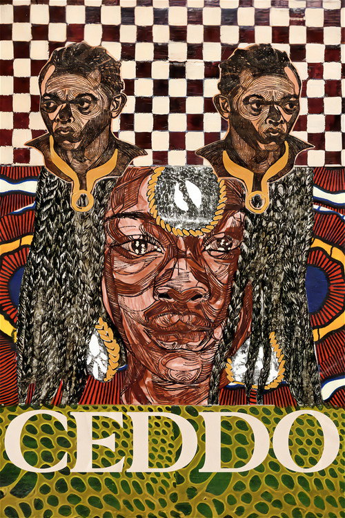 Ceddo (1978) movie poster