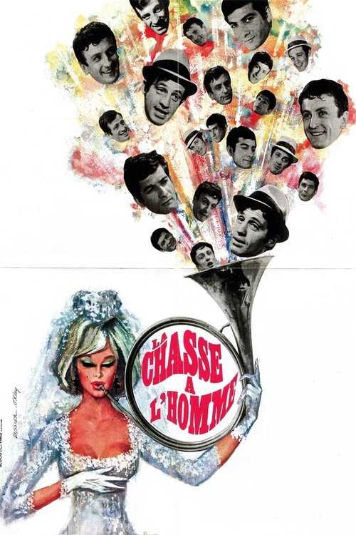 Male Hunt (1964) movie poster