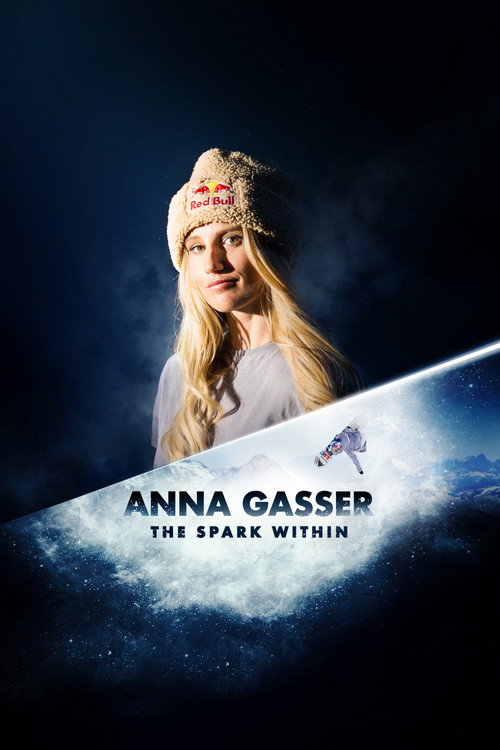 Anna Gasser: The Spark Within (2021) movie poster