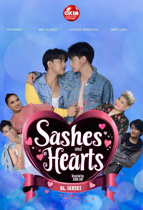 Sashes and Hearts (2025) TV show poster