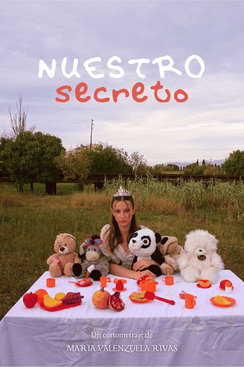 Nuestro secreto (2025) movie poster