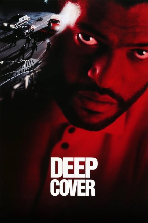 Deep Cover (1992) movie poster