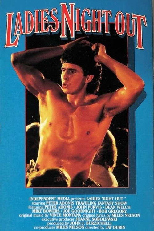 Ladies Night Out (1983) movie poster