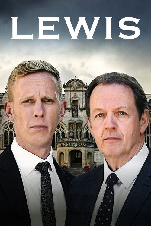Lewis (2007) TV show poster