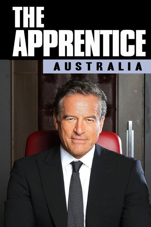 The Apprentice Australia (2009) TV show poster