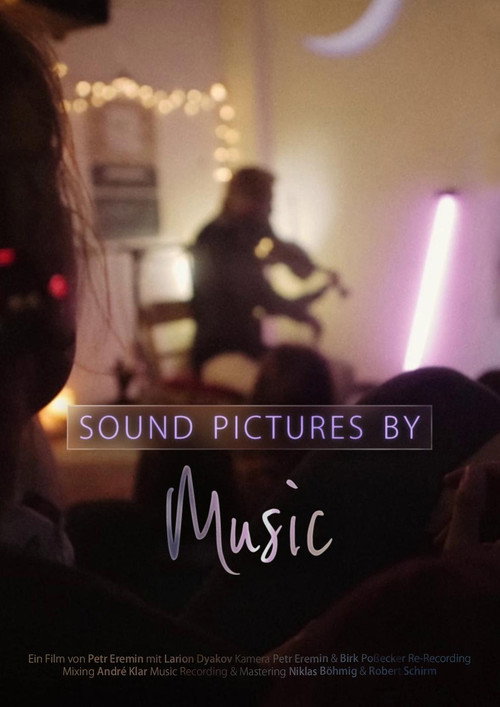 Sound Pictures by Music (2020) movie poster