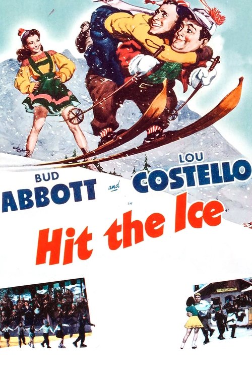 Hit the Ice (1943) movie poster