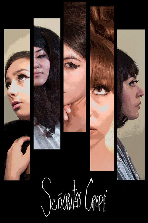 Ladies Crepé movie poster