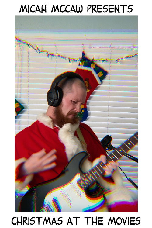 Christmas at the Movies (2021) movie poster