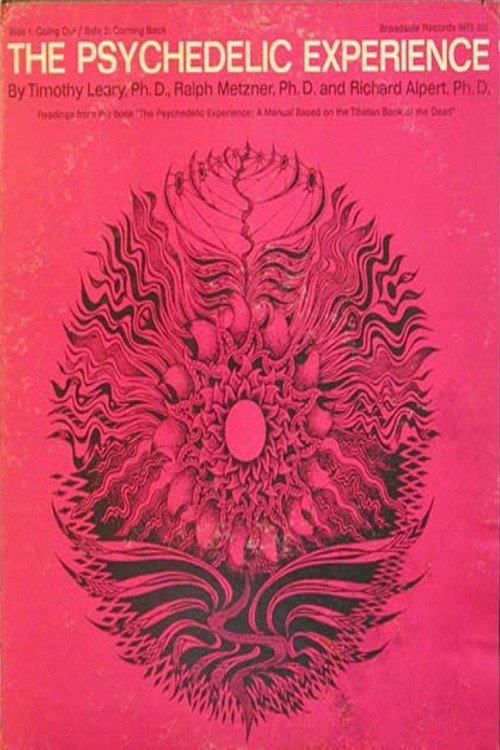 The Psychedelic Experience (1965) movie poster