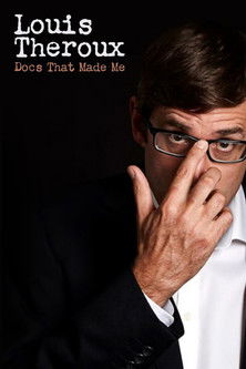 Louis Theroux: Docs That Made Me (2018) movie poster
