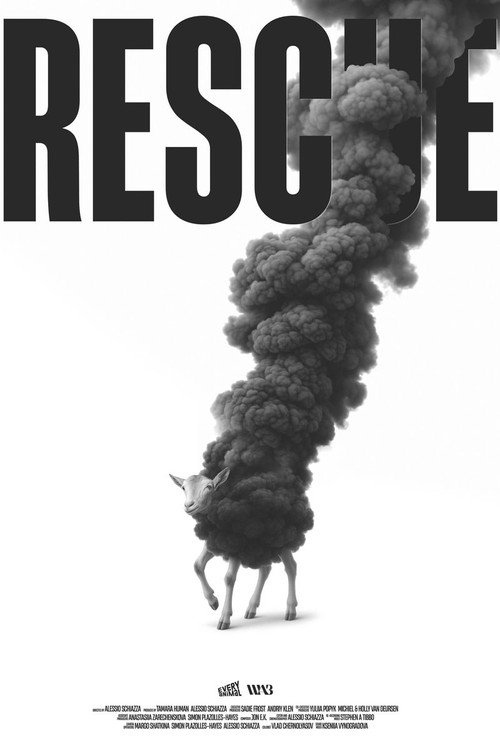 Rescue (2026) movie poster