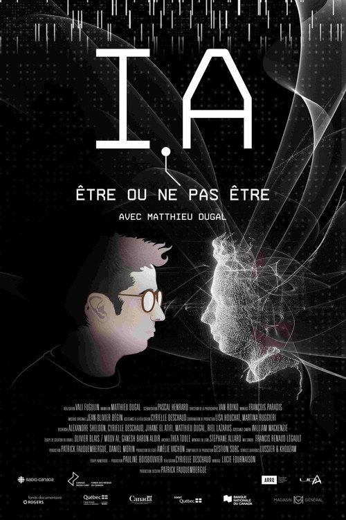 IA : être ou ne pas être (2022) TV show poster