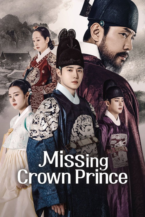 Missing Crown Prince (2024) TV show poster