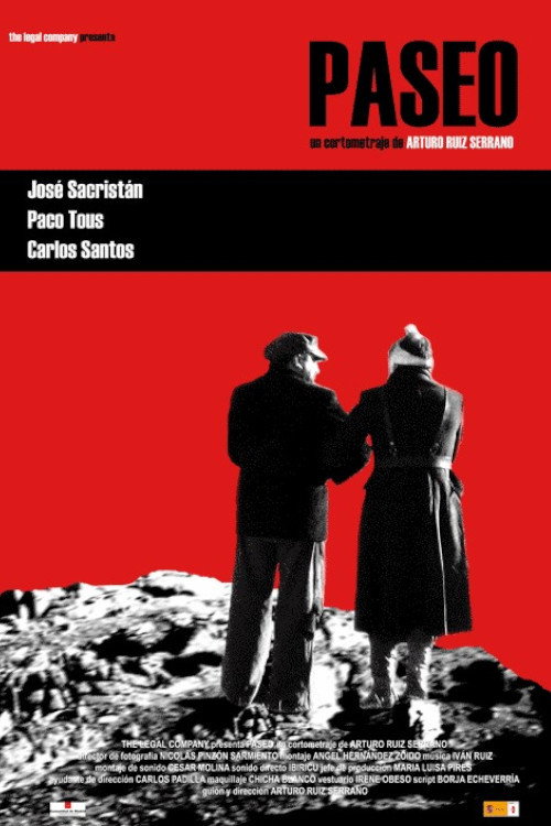 Paseo (2007) movie poster