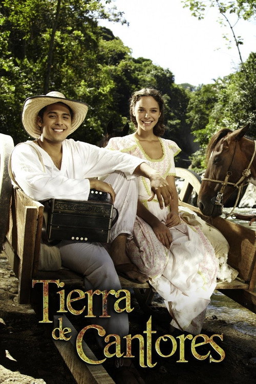 Tierra De Cantores (2010) TV show poster