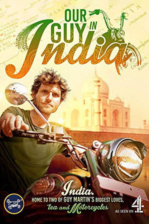Our Guy in India (2015) TV show poster