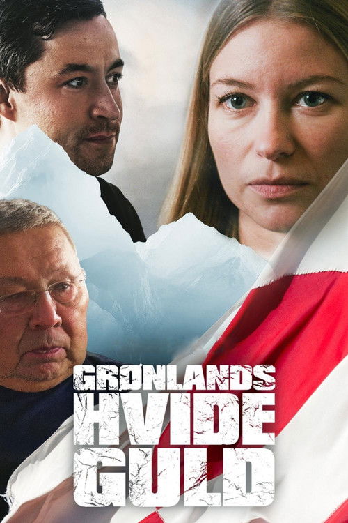 The White Gold of Greenland (2025) movie poster