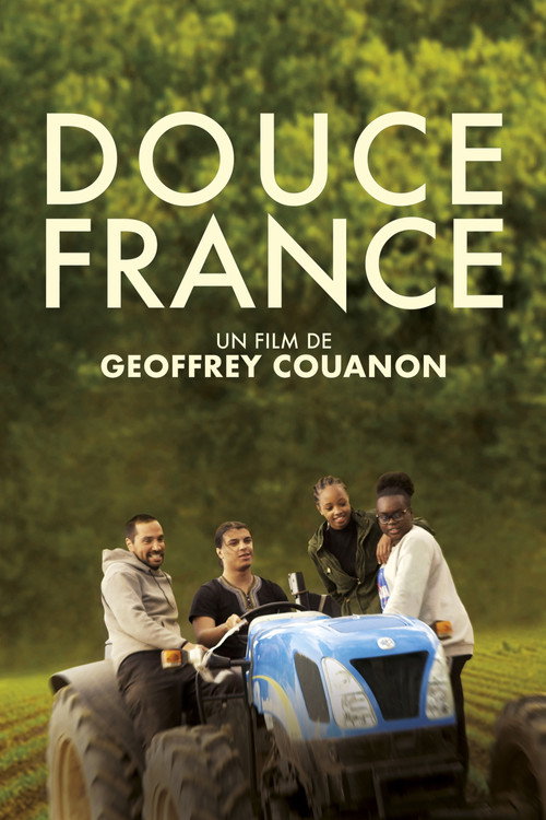 Douce France (2021) movie poster
