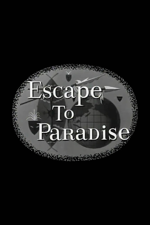 Escape to Paradise/Water Birds (1960) movie poster