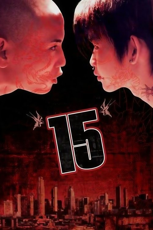 15 (2003) movie poster