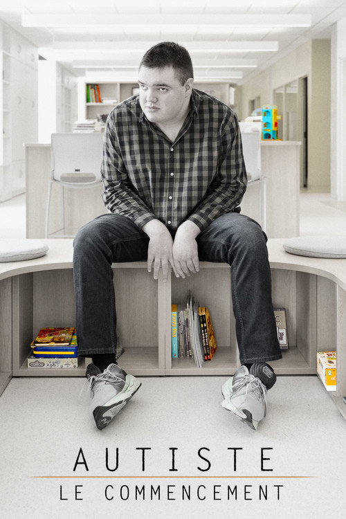 Autiste, le commencement (2024) TV show poster