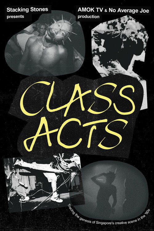 Class Acts (2023) movie poster