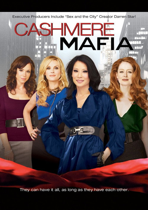 Cashmere Mafia (2008) TV show poster