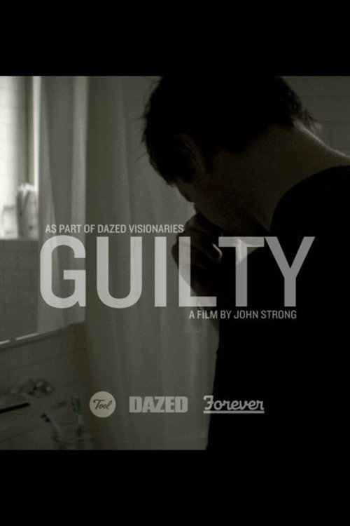 Guilty (2014) movie poster