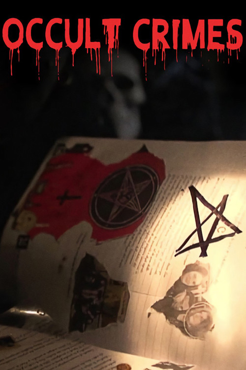 Occult Crimes (2016) TV show poster