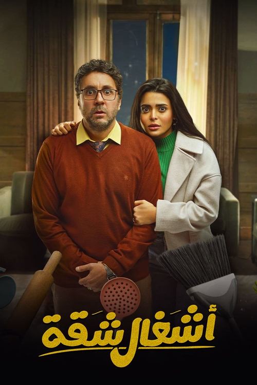 Apartment Works (2024) TV show poster