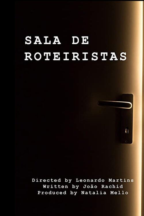 Sala de Roteiristas (2019) movie poster