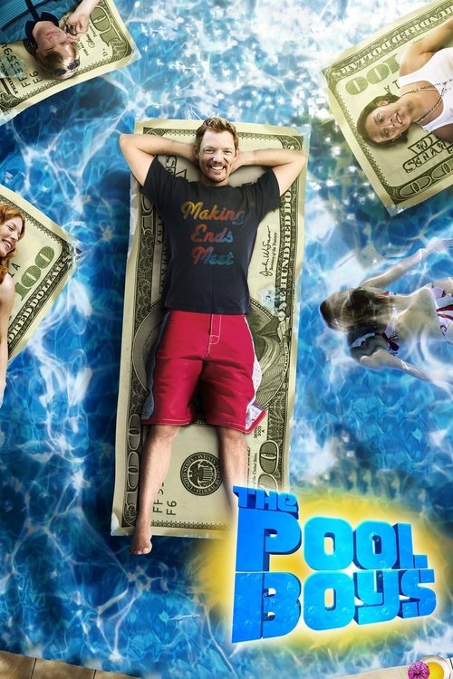 The Pool Boys (2009) movie poster