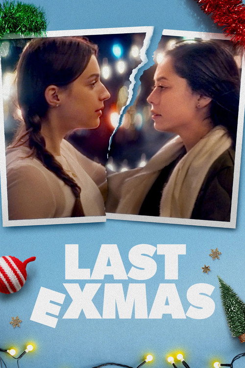 Last ExMas (2024) movie poster