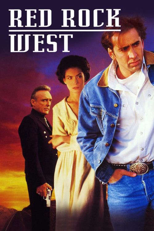 Red Rock West (1993) movie poster