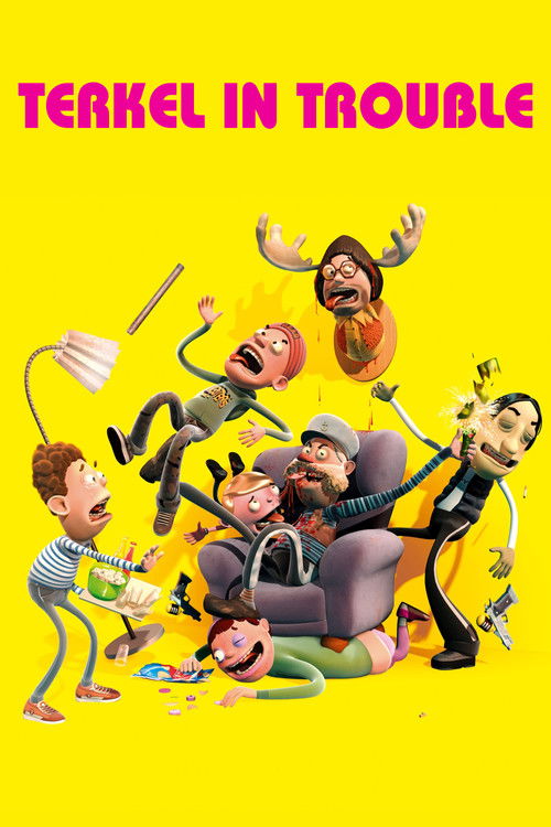 Terkel in Trouble (2004) movie poster