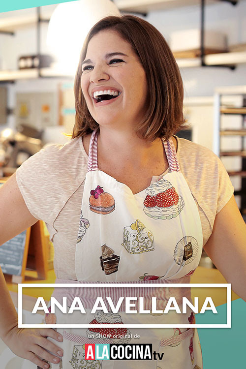 Ana Avellana (2017) TV show poster