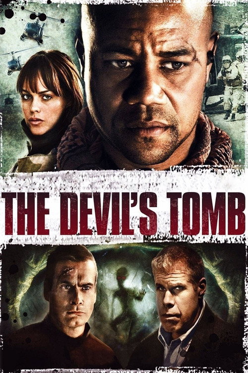 The Devil's Tomb (2009) movie poster