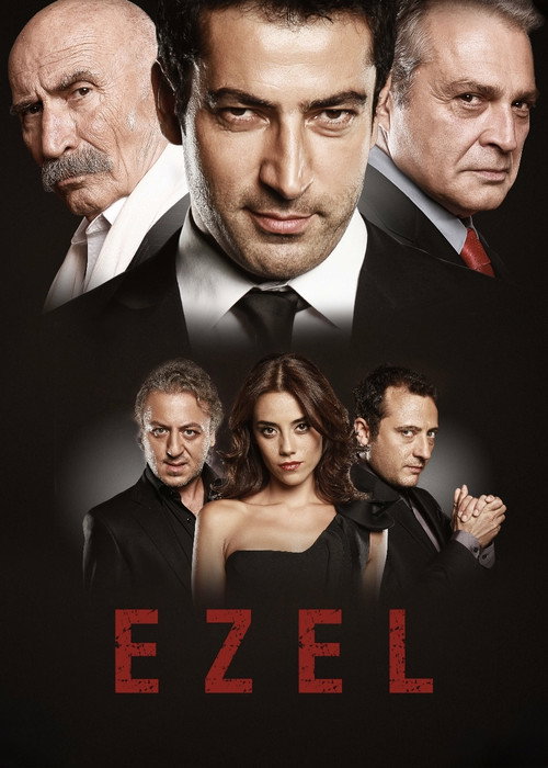 Ezel (2009) TV show poster