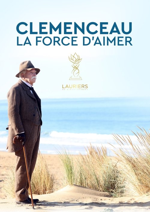 Clémenceau, la force d'aimer (2023) movie poster