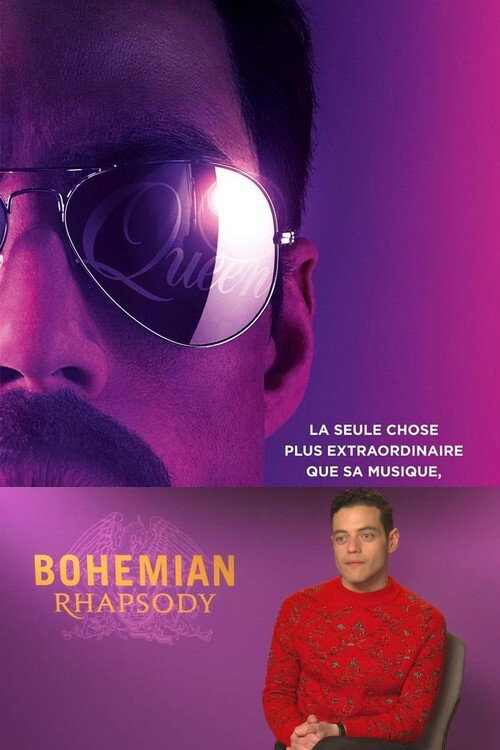 Biopic Rhapsody : le docu (2019) movie poster