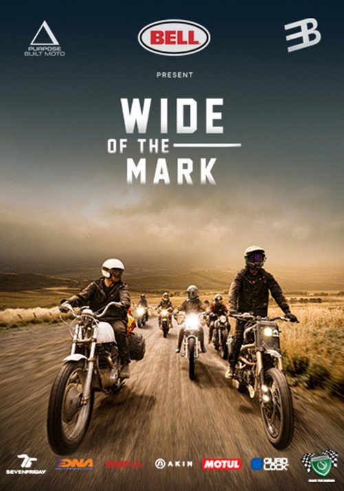 Wide of the Mark (2021) movie poster