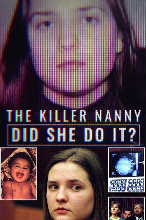 The Killer Nanny: Did She Do It? (2022) TV show poster