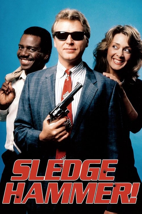 Sledge Hammer! (1986) TV show poster