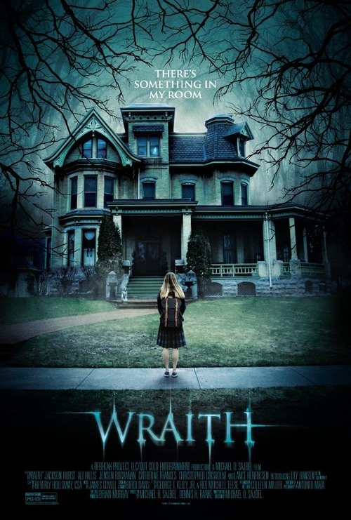 Wraith (2017) movie poster